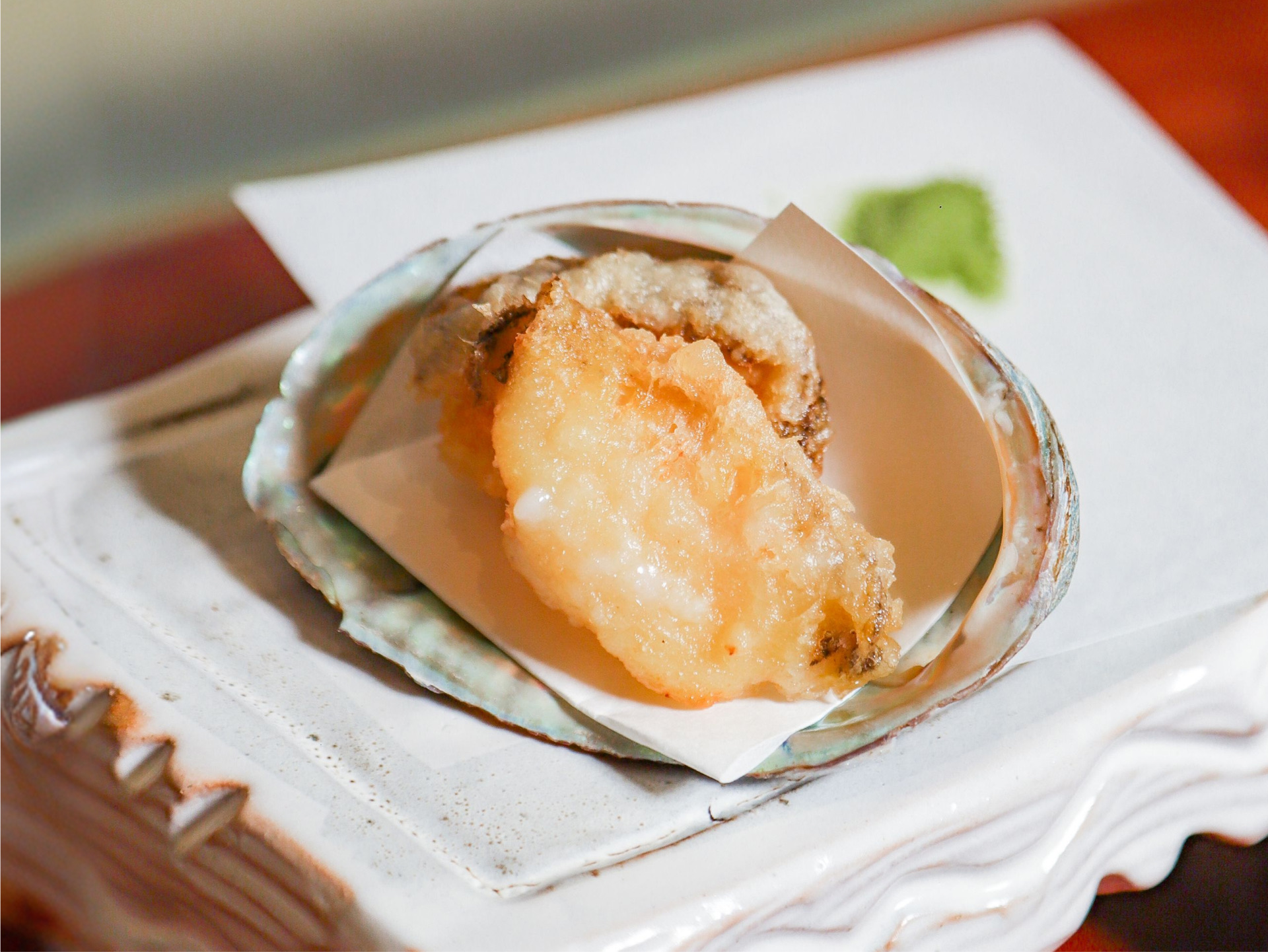 てんぷらページ 法善寺横丁 天ぷら天山｜大阪・なんばの天ぷら専門店 – Tempura Tenzan