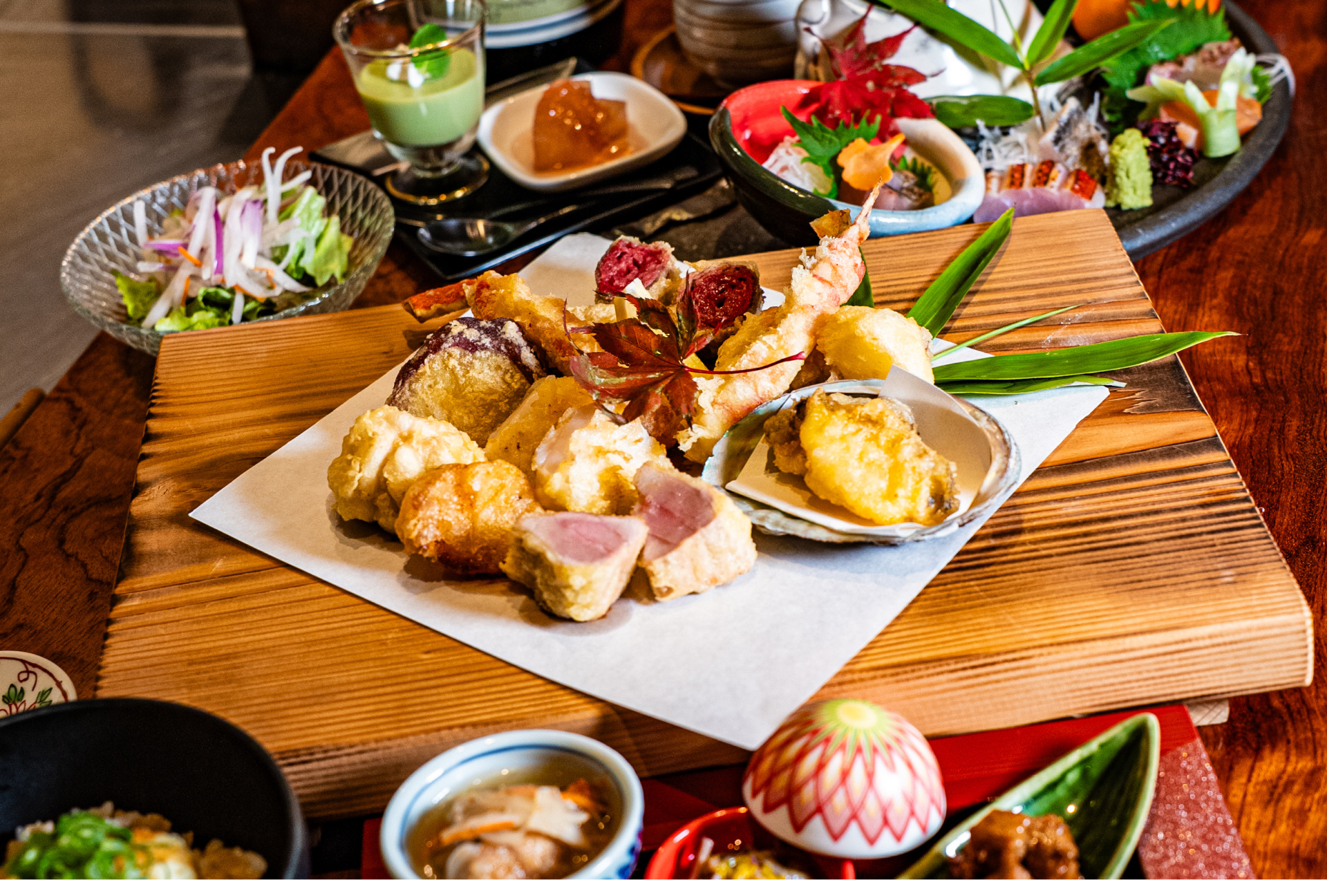 法善寺横丁 天ぷら天山｜大阪・なんばの天ぷら専門店 – Tempura Tenzan